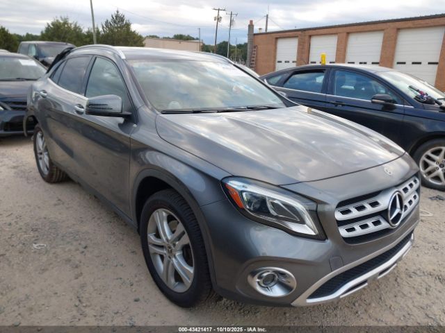 2019 MERCEDES-BENZ GLA 250 WDCTG4GB0KJ542441