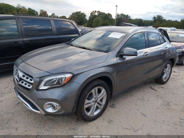2019 MERCEDES-BENZ GLA 250 WDCTG4GB0KJ542441 Photo 1