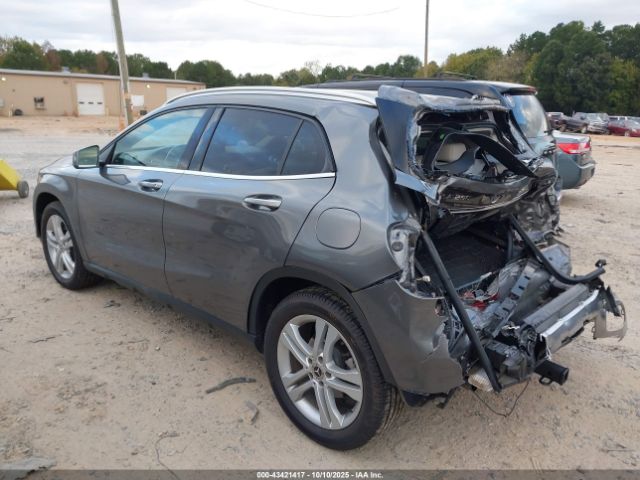 2019 MERCEDES-BENZ GLA 250 WDCTG4GB0KJ542441 Photo 2