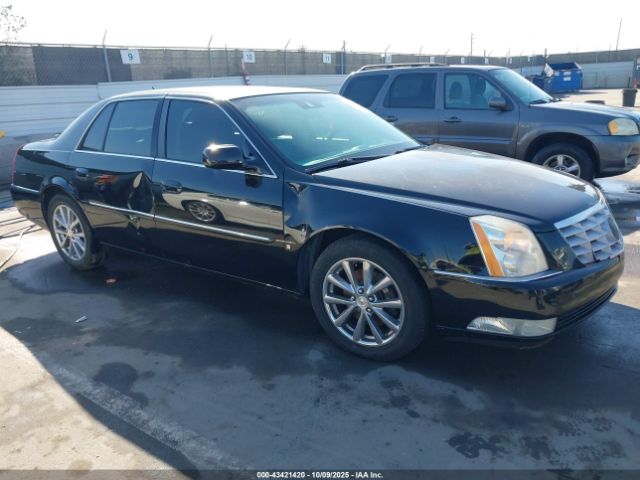 2008 CADILLAC DTS 1G6KD57938U131803