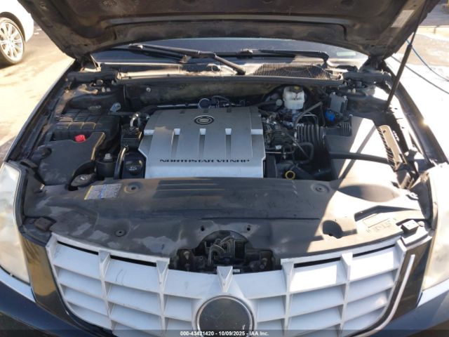 2008 CADILLAC DTS 1G6KD57938U131803 Photo 9