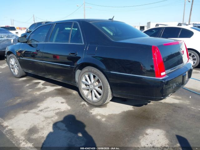2008 CADILLAC DTS 1G6KD57938U131803 Photo 2