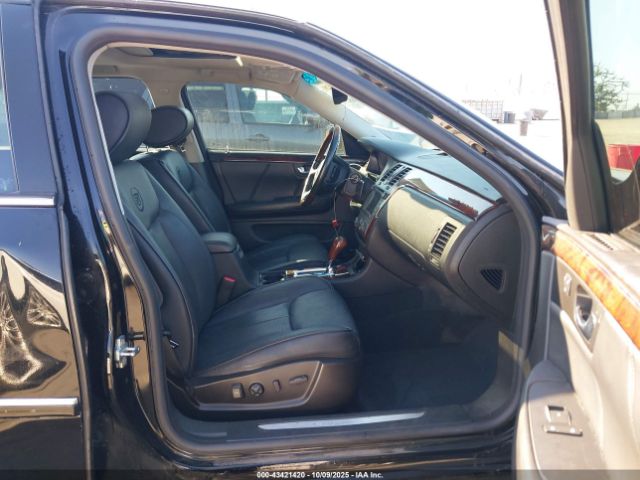 2008 CADILLAC DTS 1G6KD57938U131803 Photo 4