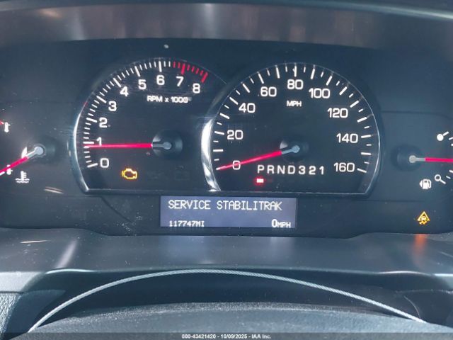 2008 CADILLAC DTS 1G6KD57938U131803 Photo 6