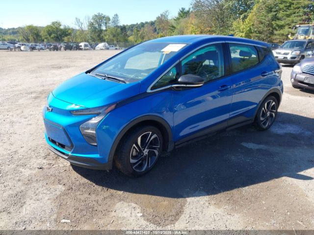 2022 CHEVROLET BOLT EV 1G1FX6S03N4134984 Photo 1