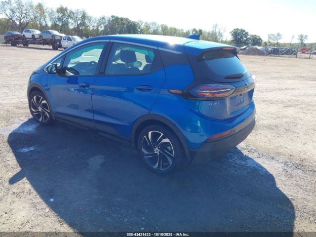 2022 CHEVROLET BOLT EV 1G1FX6S03N4134984 Photo 2