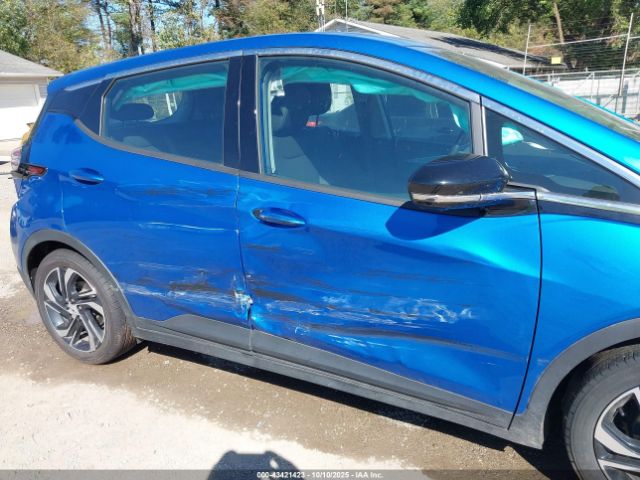 2022 CHEVROLET BOLT EV 1G1FX6S03N4134984 Photo 5