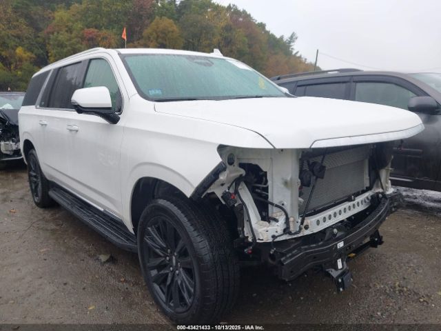 2022 CADILLAC ESCALADE ESV 1GYS4KKL1NR315113