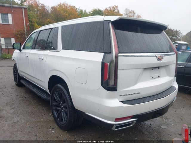 2022 CADILLAC ESCALADE ESV 1GYS4KKL1NR315113 Photo 2