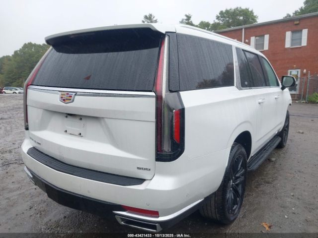 2022 CADILLAC ESCALADE ESV 1GYS4KKL1NR315113 Photo 3