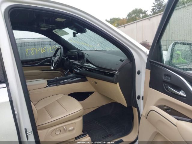 2022 CADILLAC ESCALADE ESV 1GYS4KKL1NR315113 Photo 4