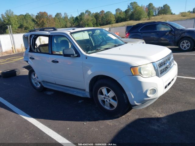 2009 FORD ESCAPE 1FMCU03G59KB61676