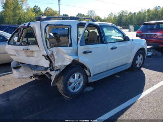 2009 FORD ESCAPE 1FMCU03G59KB61676 Photo 3