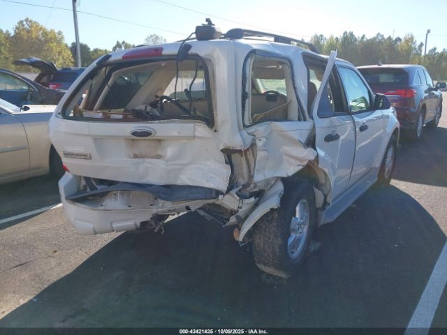 2009 FORD ESCAPE 1FMCU03G59KB61676 Photo 5