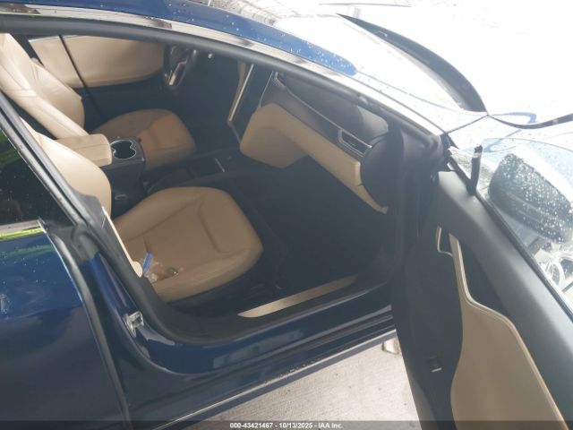2015 TESLA MODEL S 5YJSA1H48FF088454 Photo 4