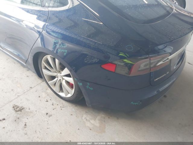 2015 TESLA MODEL S 5YJSA1H48FF088454 Photo 5