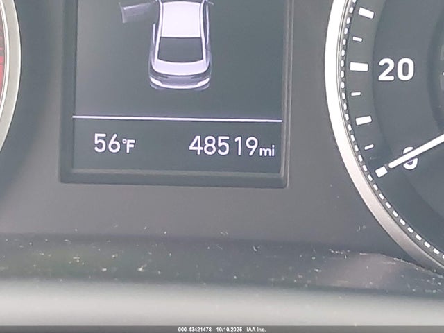 2020 Hyundai Elantra Sel მანქანა იყიდება აუქციონზე, vin: KMHD84LF8LU022290, აუქციონის ნომერი: 43421478