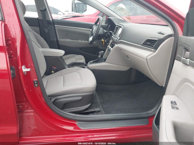 2020 Hyundai Elantra Sel მანქანა იყიდება აუქციონზე, vin: KMHD84LF8LU022290, აუქციონის ნომერი: 43421478