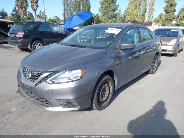 3N1AB7APXHL704341 Nissan 2017