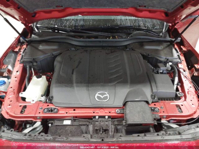 2024 MAZDA CX-90 JM3KKDHD3R1109729 Photo 9