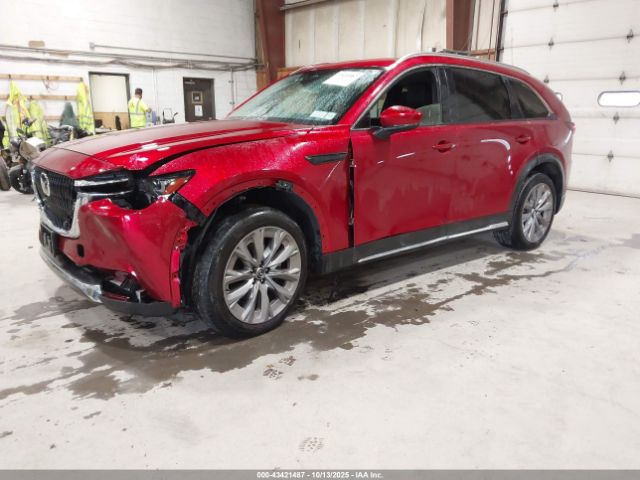 2024 MAZDA CX-90 JM3KKDHD3R1109729 Photo 1