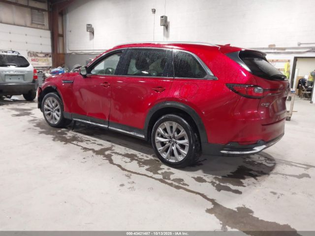 2024 MAZDA CX-90 JM3KKDHD3R1109729 Photo 2