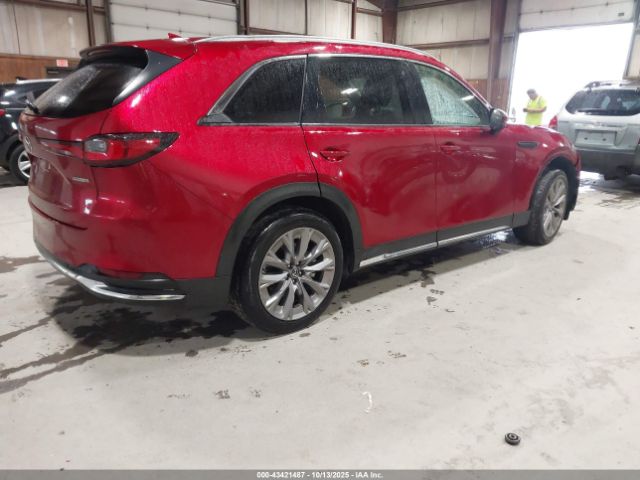 2024 MAZDA CX-90 JM3KKDHD3R1109729 Photo 3