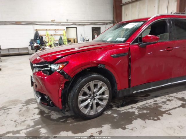 2024 MAZDA CX-90 JM3KKDHD3R1109729 Photo 5