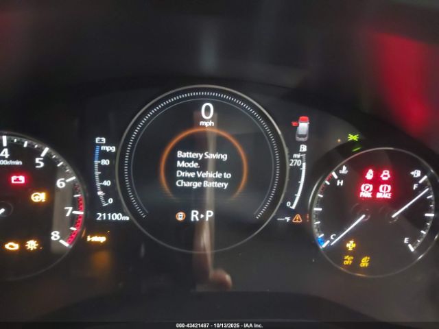 2024 MAZDA CX-90 JM3KKDHD3R1109729 Photo 6