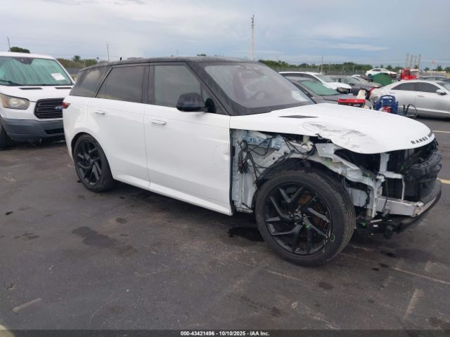 2023 LAND ROVER RANGE ROVER SPORT SAL1L9FU6PA112938