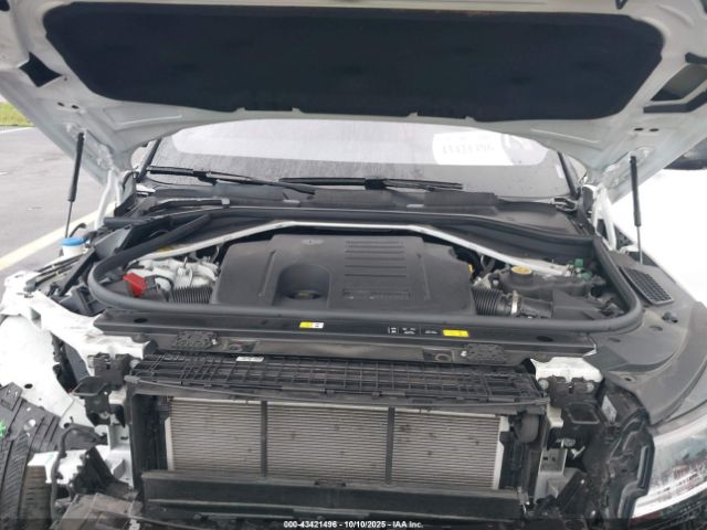 2023 LAND ROVER RANGE ROVER SPORT SAL1L9FU6PA112938 Photo 9