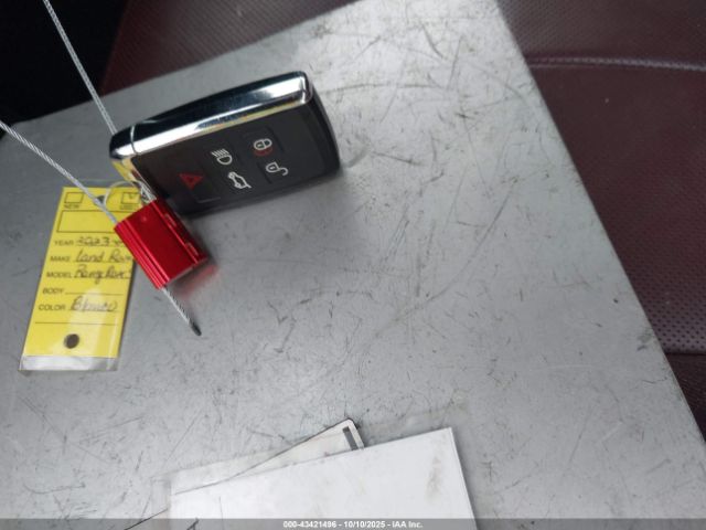 2023 LAND ROVER RANGE ROVER SPORT SAL1L9FU6PA112938 Photo 10