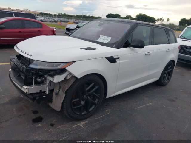 2023 LAND ROVER RANGE ROVER SPORT SAL1L9FU6PA112938 Photo 1