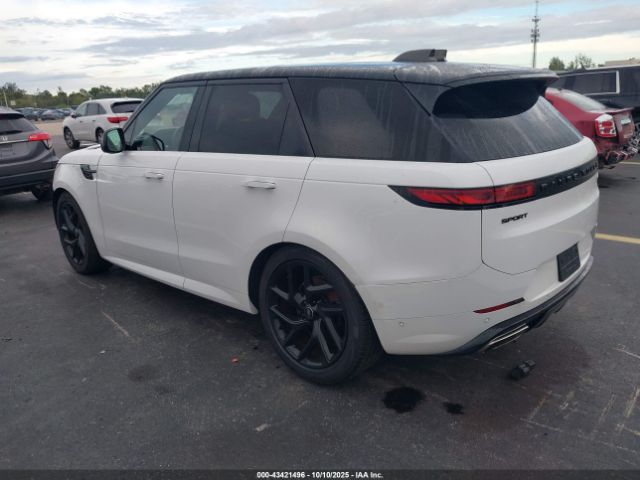 2023 LAND ROVER RANGE ROVER SPORT SAL1L9FU6PA112938 Photo 2