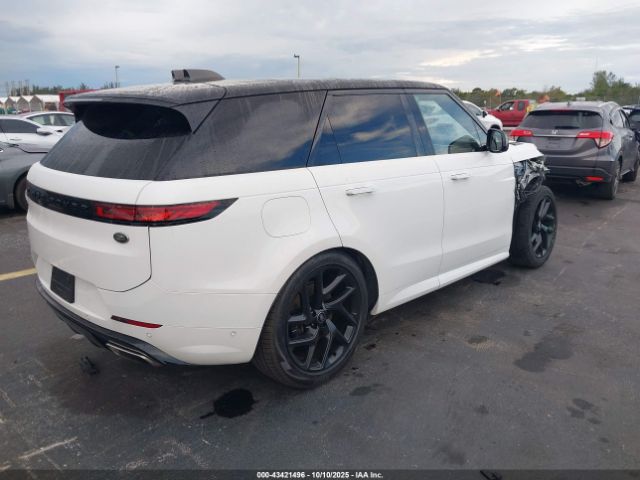 2023 LAND ROVER RANGE ROVER SPORT SAL1L9FU6PA112938 Photo 3