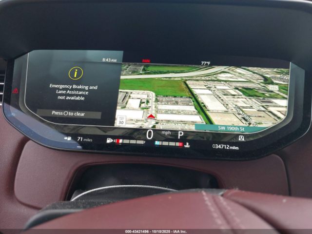 2023 LAND ROVER RANGE ROVER SPORT SAL1L9FU6PA112938 Photo 6