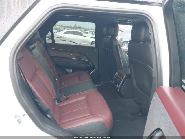 2023 LAND ROVER RANGE ROVER SPORT SAL1L9FU6PA112938 Photo 7