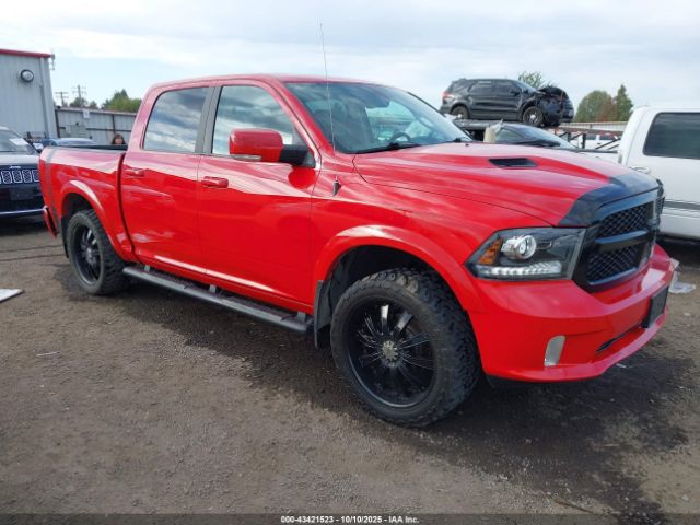 2017 RAM 1500 1C6RR7MT7HS844683