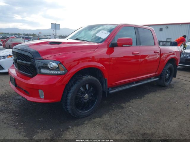 2017 RAM 1500 1C6RR7MT7HS844683 Photo 1