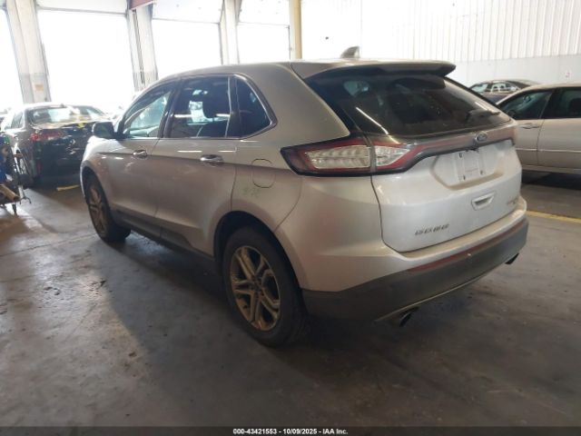2015 FORD EDGE 2FMTK4K97FBB51043 Photo 2