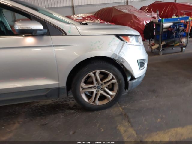 2015 FORD EDGE 2FMTK4K97FBB51043 Photo 5