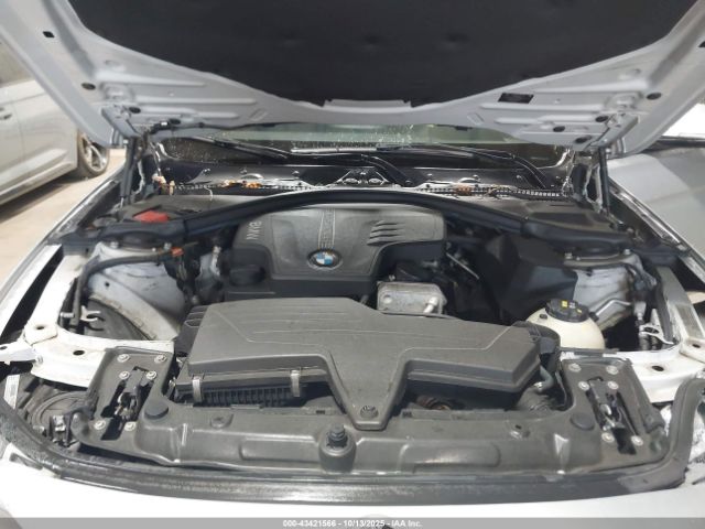 2014 BMW 320I WBA3C3G56ENS70865 Photo 9