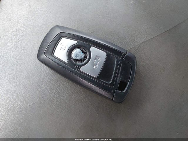 2014 BMW 320I WBA3C3G56ENS70865 Photo 10