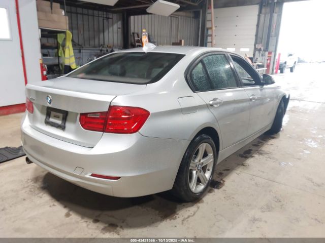 2014 BMW 320I WBA3C3G56ENS70865 Photo 3