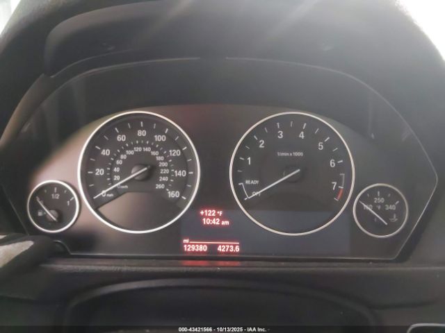 2014 BMW 320I WBA3C3G56ENS70865 Photo 6