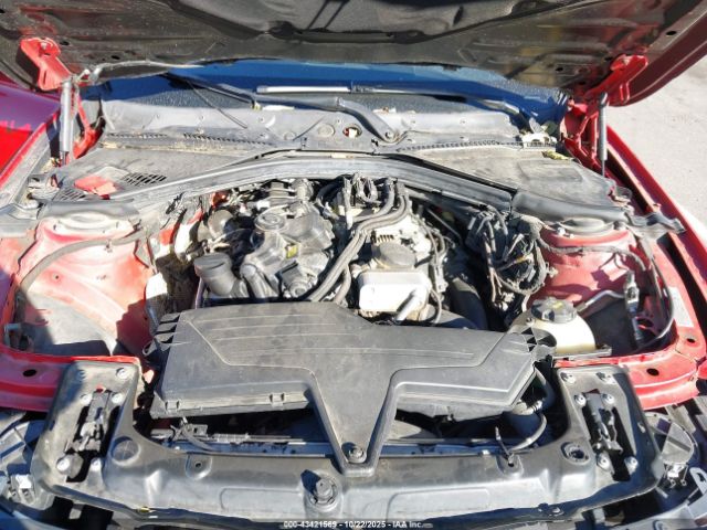 2015 BMW 328I WBA3A5G54FNP34349 Photo 9