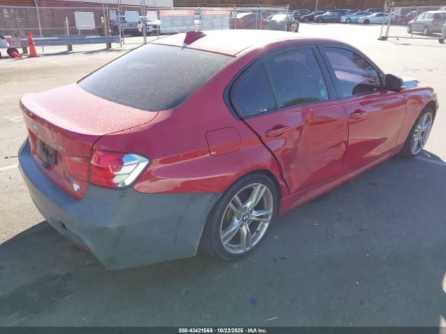 2015 BMW 328I WBA3A5G54FNP34349 Photo 3