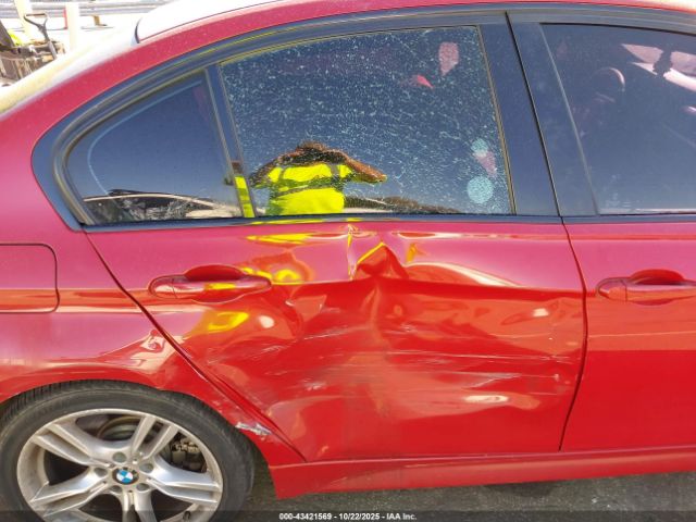 2015 BMW 328I WBA3A5G54FNP34349 Photo 5