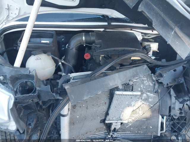 W1Y40CHY0PT137084 Mercedes-Benz Sprinter 2500 High Roof 4-cyl Gas