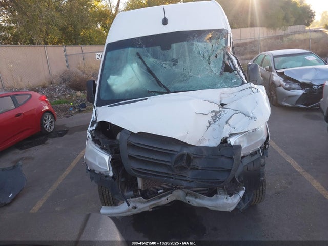 W1Y40CHY0PT137084 Mercedes-Benz Sprinter 2500 High Roof 4-cyl Gas